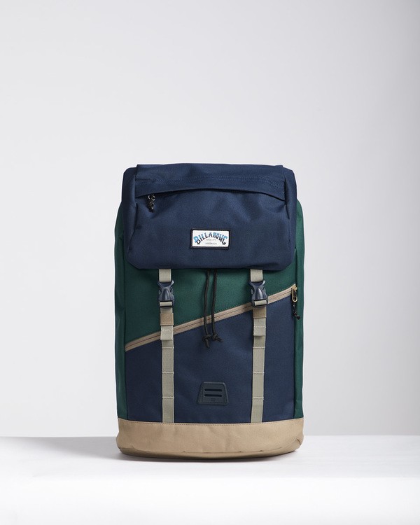 4 Track Pack - Backpack for Men Green Q5BP03BIF9 Billabong