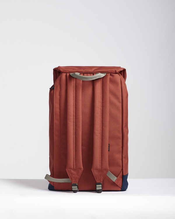 6 Track Pack - Backpack for Men Red Q5BP03BIF9 Billabong