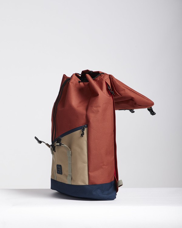 8 Track Pack - Backpack for Men Red Q5BP03BIF9 Billabong