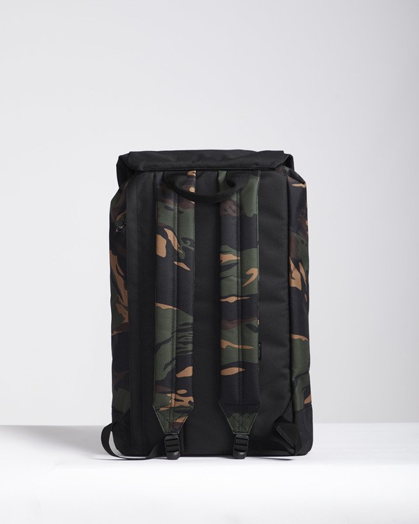 5 Track Pack - Backpack for Men Gray Q5BP03BIF9 Billabong