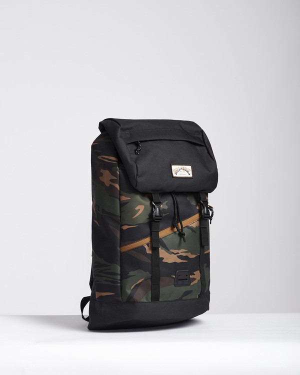 7 Track Pack - Backpack for Men Gray Q5BP03BIF9 Billabong