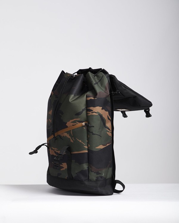 6 Track Pack - Backpack for Men Gray Q5BP03BIF9 Billabong