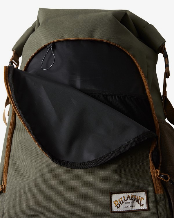 6 Venture Pack - Backpack for Men Verde Q5BP07BIF9 Billabong