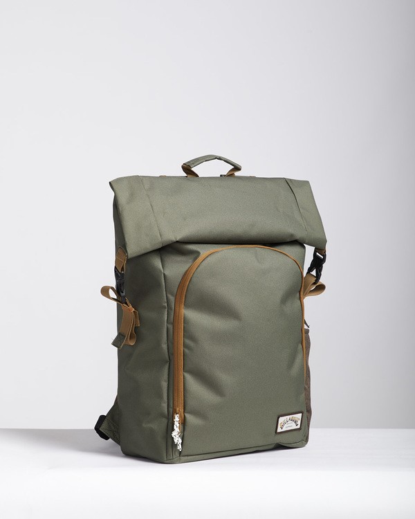 10 Venture Pack - Backpack for Men Green Q5BP07BIF9 Billabong