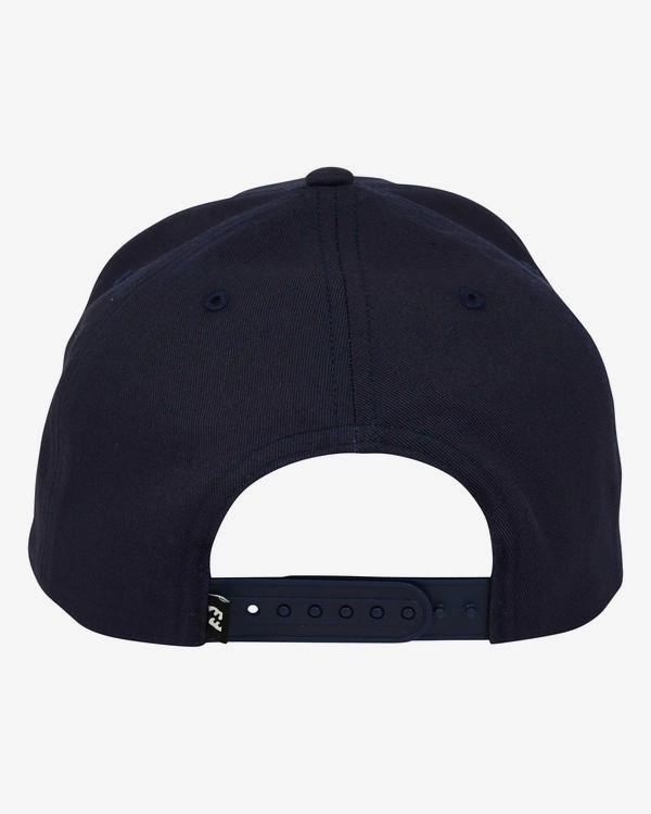 1 Plateau - Snapback Cap für Männer Blau Q5CM03BIF9 Billabong