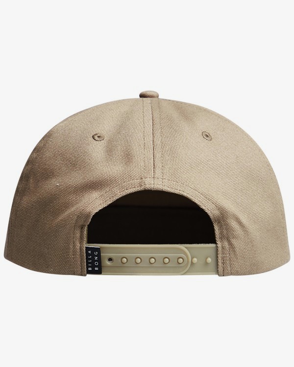 1 Wallride - Gorra para Hombre  Q5CM04BIF9 Billabong