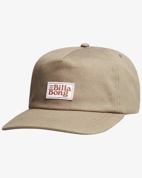 2 Wallride - Gorra para Hombre  Q5CM04BIF9 Billabong