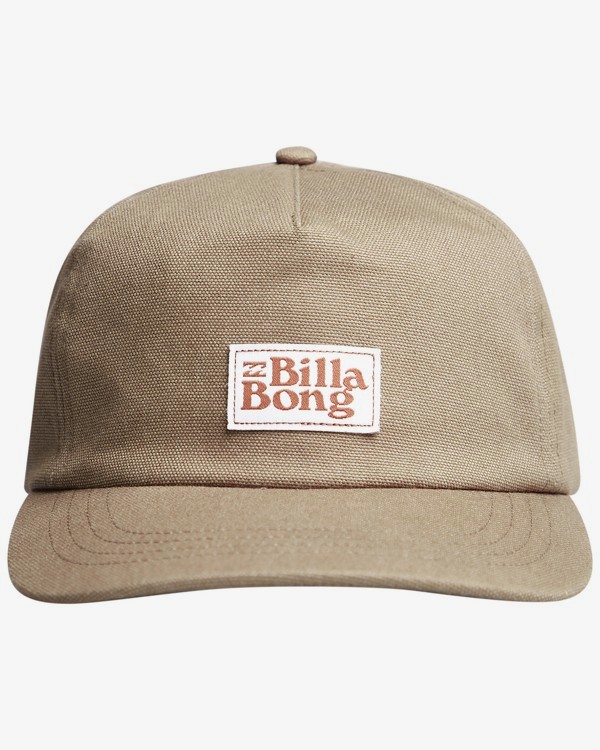 0 Wallride - Gorra para Hombre  Q5CM04BIF9 Billabong