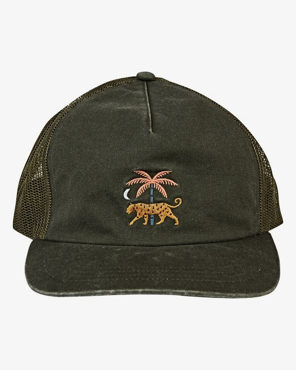 1 Fauna - Cap for Men  Q5CT04BIF9 Billabong