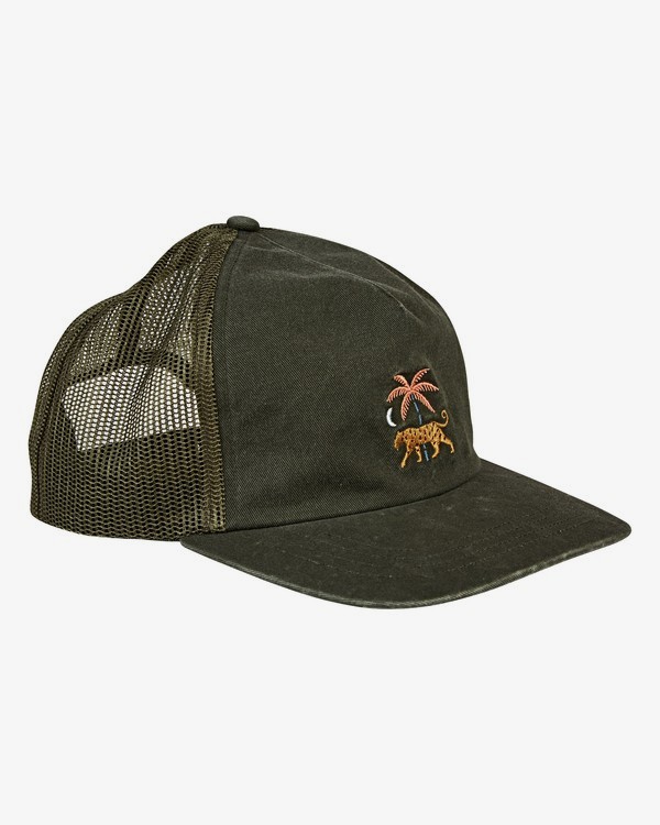 2 Fauna - Cap for Men  Q5CT04BIF9 Billabong