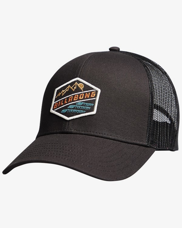 2 Walled - Adiv Trucker Cap for Men  Q5CT05BIF9 Billabong