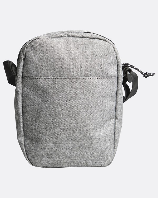 3 Boulevard Satchel - Umh&auml;ngetasche f&uuml;r Herren Grau Q5SA01BIF9 Billabong