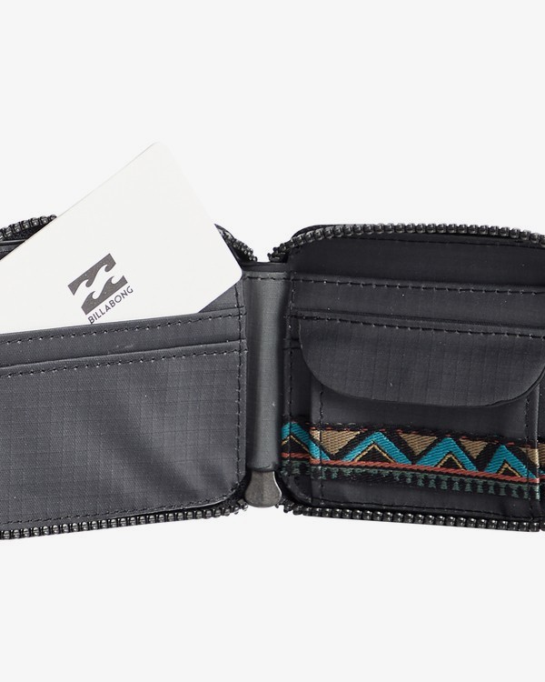 1 Trek - Cartera para Hombre  Q5WM08BIF9 Billabong