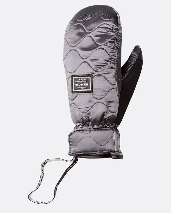 2 Stoke - Manopla para Nieve  para Mujer Gris Q6GL06BIF9 Billabong