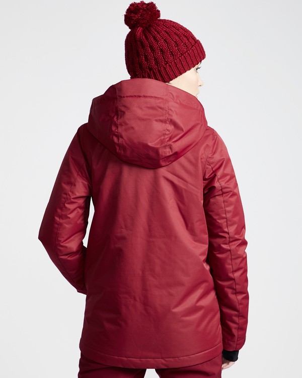 2 Sula - Chaqueta para Nieve para Mujer  Q6JF01BIF9 Billabong