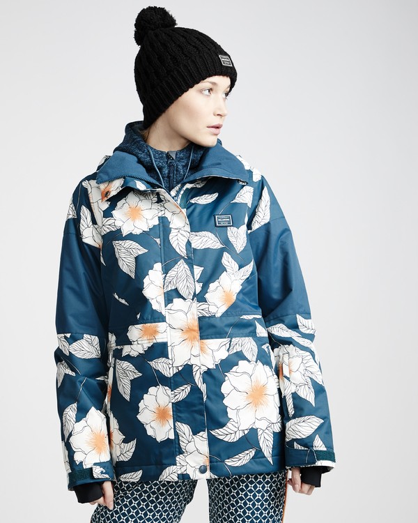 Billabong womens snow jacket online