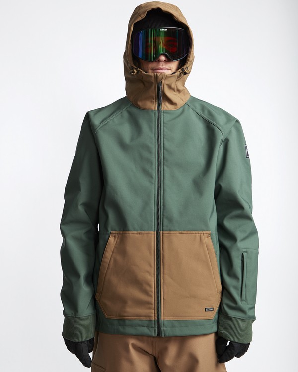 Billabong snowboard jacket online