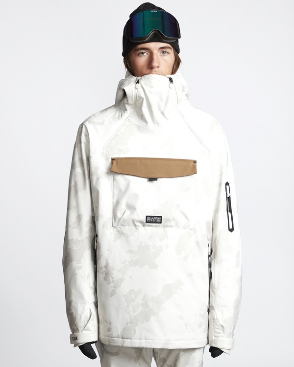 1 Quest - Ski- und Snowboardjacke für Männer  Q6JM13BIF9 Billabong