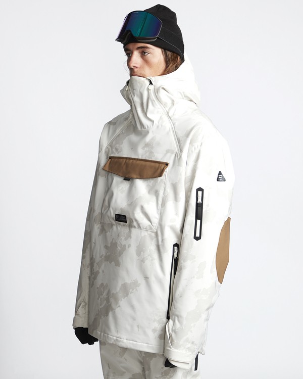 3 Quest - Ski- und Snowboardjacke für Männer  Q6JM13BIF9 Billabong