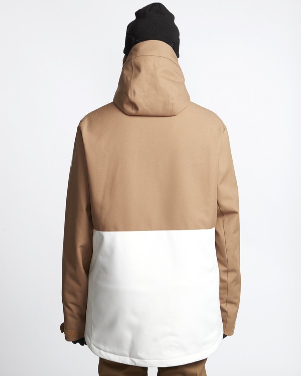2 Adversary - Ski- und Snowboardjacke für Männer  Q6JM16BIF9 Billabong