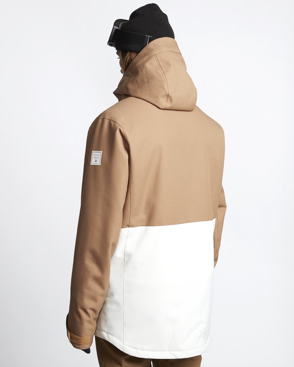4 Adversary - Ski- und Snowboardjacke für Männer  Q6JM16BIF9 Billabong