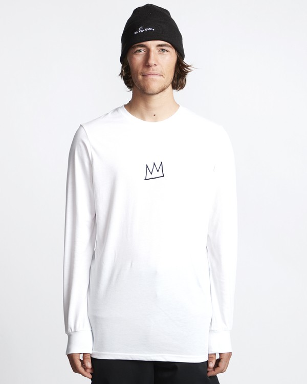 0 Basquiat - Maglietta Termica a Maniche Lunghe da Uomo  Q6LS01BIF9 Billabong