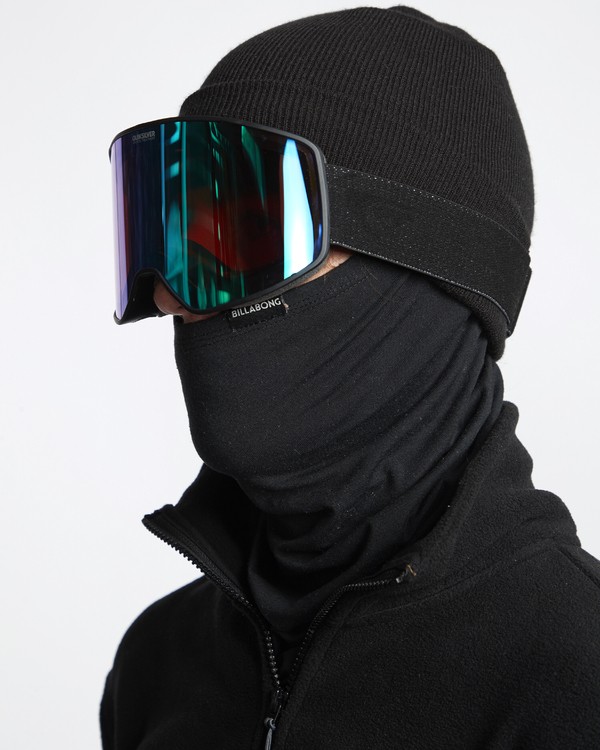 1 Operator - Neckwarmer for Men Black Q6NW02BIF9 Billabong