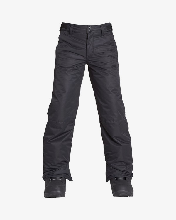 0 Grom - Grom Snow Trousers for Boys  Q6PB01BIF9 Billabong