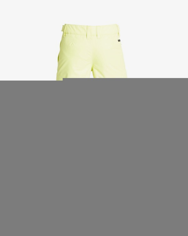 1 Grom - Grom Snow Trousers for Boys Black Q6PB01BIF9 Billabong