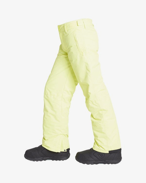 2 Grom - Grom Snow Trousers for Boys Black Q6PB01BIF9 Billabong
