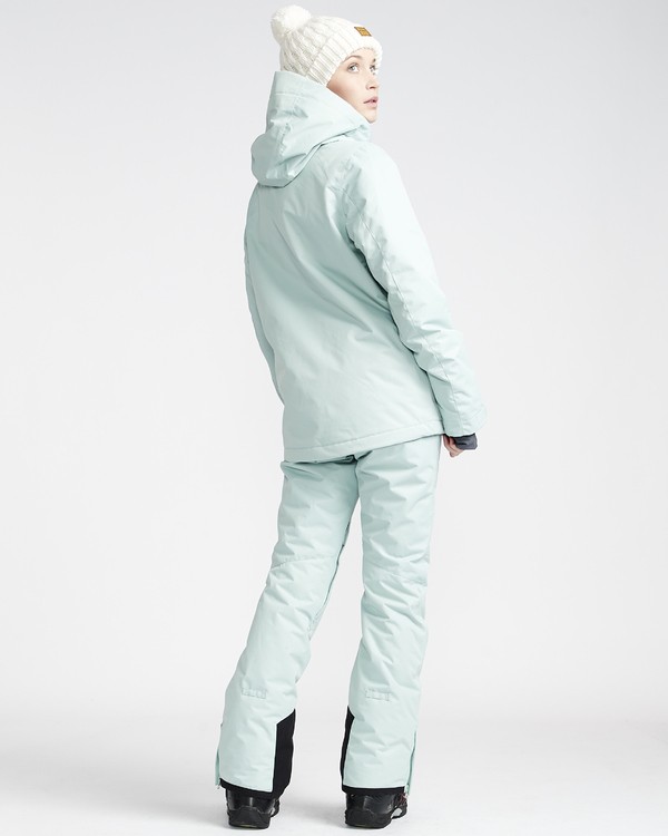 7 Malla - Ski- und Snowboardhose für Frauen Blau Q6PF07BIF9 Billabong