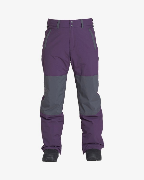 0 Tuck Knee - Ski- und Snowboardhose für Männer  Q6PM09BIF9 Billabong