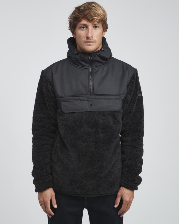 0 Willmore - Pullover-Fleece für Männer  Q6SM07BIF9 Billabong