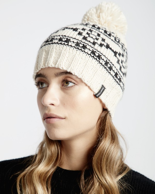 2 Bill - Gorro para Nieve para Mujer  Q9BN03BIF9 Billabong