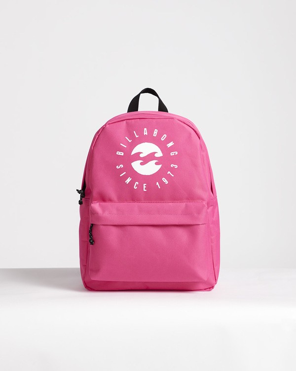 3 Hyde - Rucksack f&uuml;r Frauen Rosa Q9BP02BIF9 Billabong