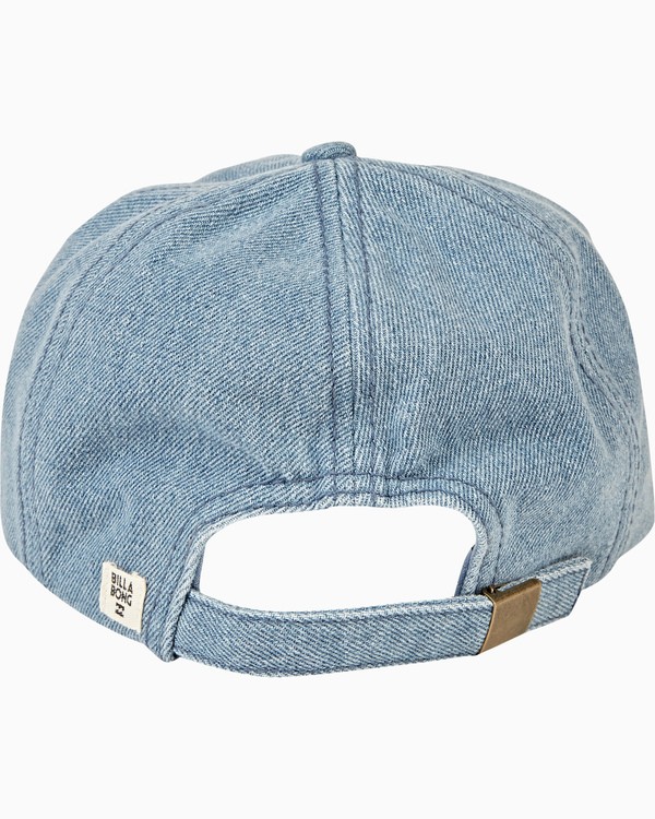7 Surf Club - Haube f&uuml;r Frauen Blau Q9CM02BIF9 Billabong
