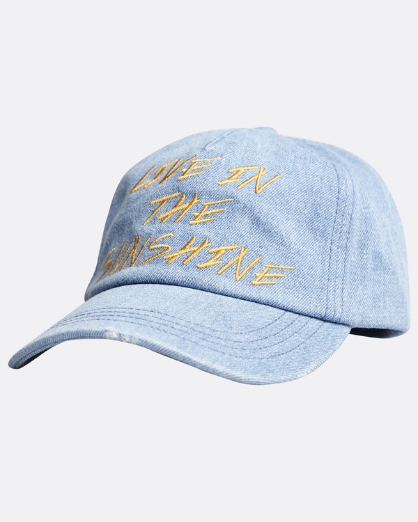 8 Surf Club - Haube f&uuml;r Frauen Blau Q9CM02BIF9 Billabong