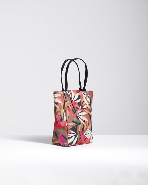 5 Lunch Date - Essential K&uuml;hlbox f&uuml;r Frauen Braun Q9ES01BIF9 Billabong