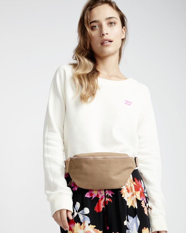 3 Lova Banana - Riñonera Essential para Mujer  Q9ES04BIF9 Billabong