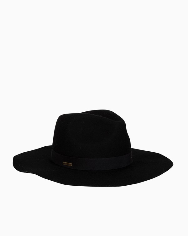 2 Great Scott - Hat for Women Preto Q9HT01BIF9 Billabong