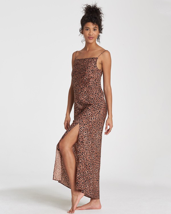 2 Love Bias - Maxi Dress  R3DR03BIW9 Billabong