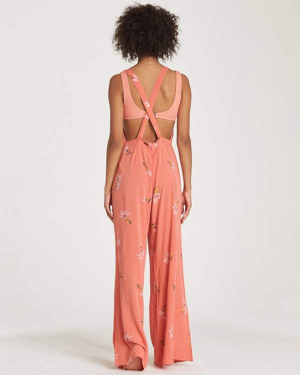 3 Still Here - Jumpsuit  R3PT10BIMU Billabong