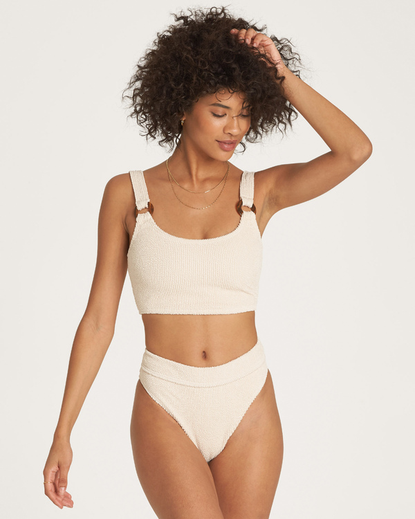 0 Summer High Tank - Bikini Top for Women  R3ST41BIMU Billabong