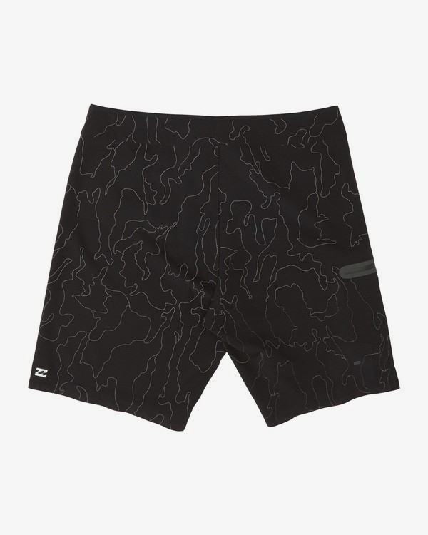 1 Adiv Rflx Airlite 19" - Boardshort Performance pour Homme Noir S1BS04BIP0 Billabong