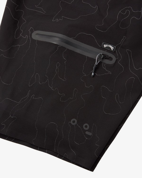 3 Adiv Rflx Airlite 19" - Boardshort Performance pour Homme Noir S1BS04BIP0 Billabong