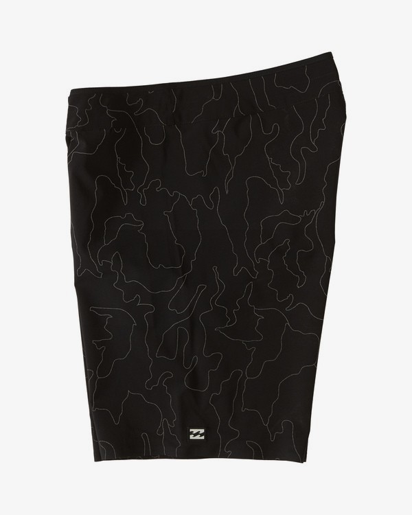 4 Adiv Rflx Airlite 19" - Boardshort Performance pour Homme Noir S1BS04BIP0 Billabong