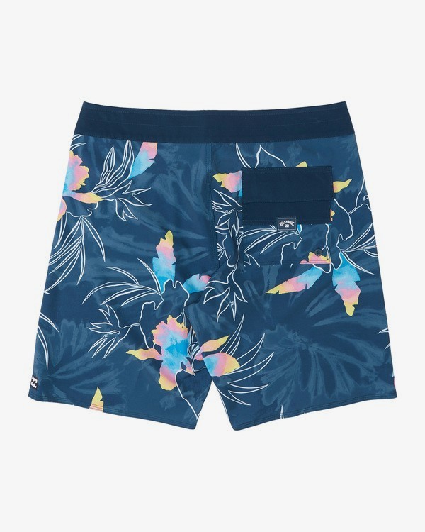 1 Sundays Airlite 19" - Bañador de surf de pantalón de alto rendimiento para Hombre Azul S1BS05BIP0 Billabong