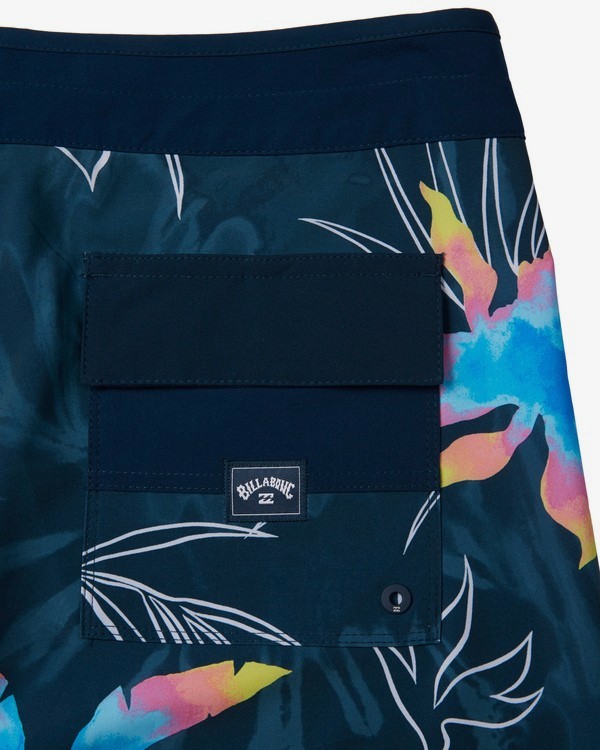 6 Sundays Airlite 19" - Bañador de surf de pantalón de alto rendimiento para Hombre Azul S1BS05BIP0 Billabong
