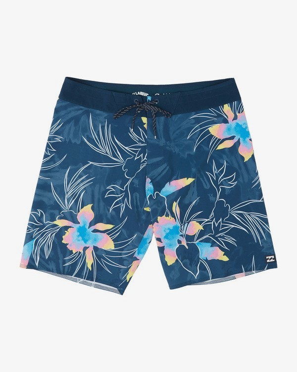 0 Sundays Airlite 19" - Bañador de surf de pantalón de alto rendimiento para Hombre Azul S1BS05BIP0 Billabong