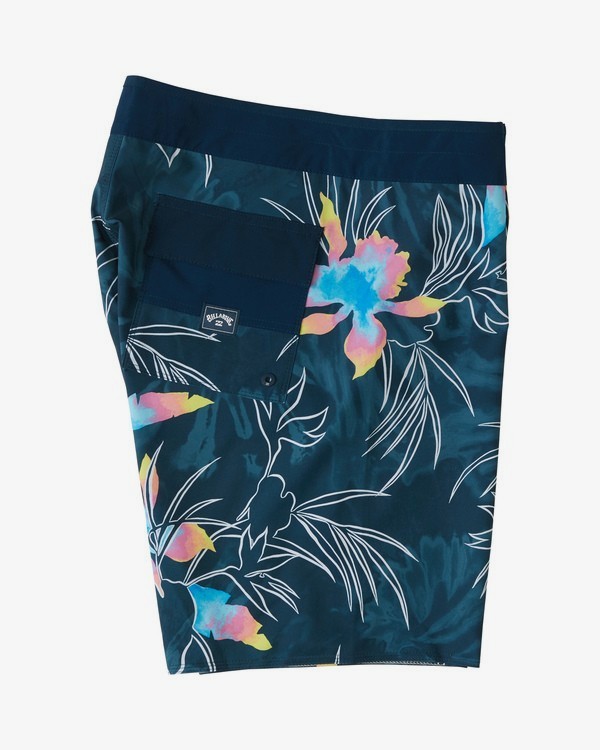 3 Sundays Airlite 19" - Bañador de surf de pantalón de alto rendimiento para Hombre Azul S1BS05BIP0 Billabong